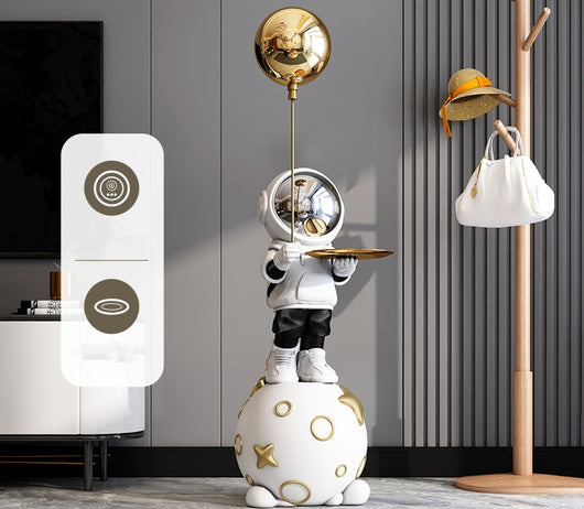 Gran Decoración Astronauta para Sala de Estar - Image 14