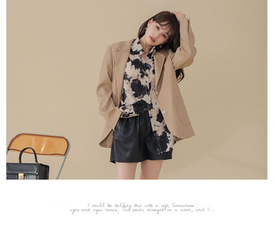 Blazer Corto All Match para Mujer - Talla Small - Image 18
