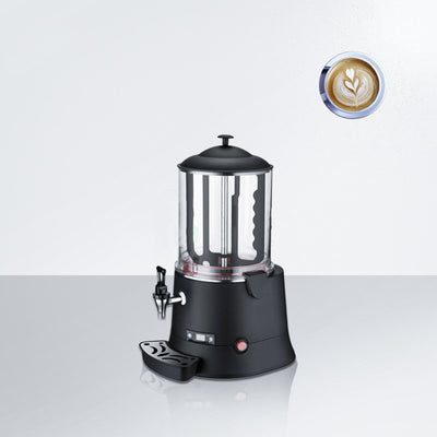 Máquina Dispensadora de Chocolate Caliente 10 Litros