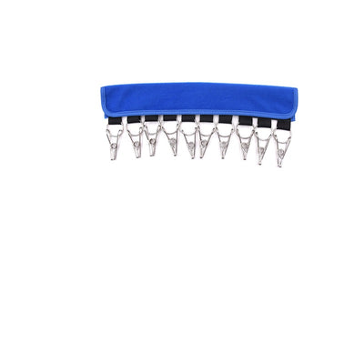 Perchero Adhesivo para Sombreros y Accesorios con Velcro - Image 9