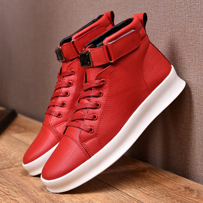 Zapatillas de Bota Casuales para Hombre - Image 11