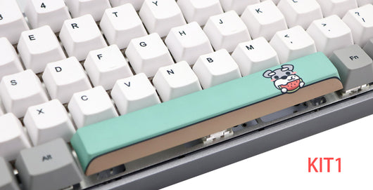 Keycap Mecánico PBT Sublimado de 5 Caras 6.25U - Image 10