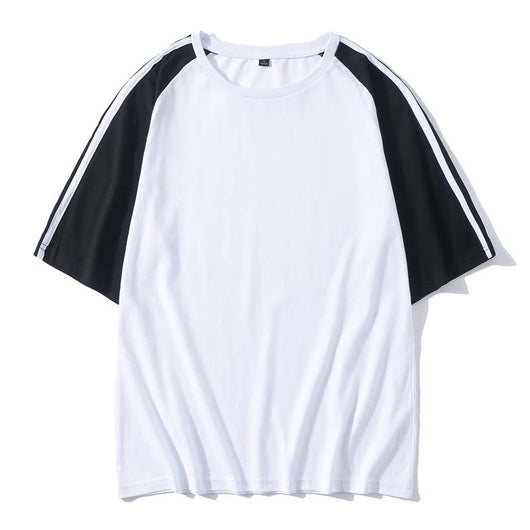 Camiseta de Algodón con Hombros Caídos - Image 6