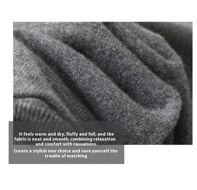 Sudadera Cashmere Tibetano Invierno - Traje Premium - Image 16