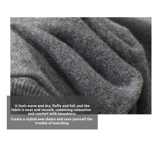 Sudadera Cashmere Tibetano Invierno - Traje Premium - Image 16