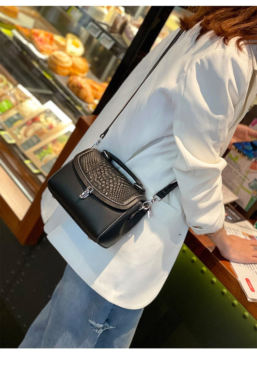 Bolso Bandolera Elegante para Mujer - Diseño Minimalista - Image 30