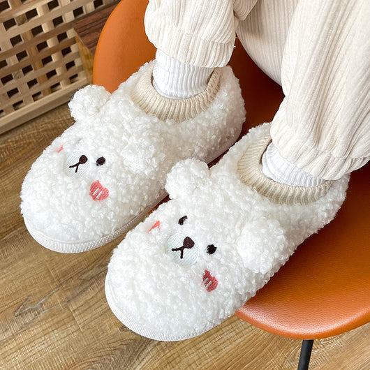Pantuflas Cómodas Antideslizantes con Diseño Infantil - Image 7