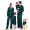Pijamas de Natal para Toda a Família - Pais e Filhos