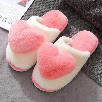 Pantuflas Cálidas para Mujer Love - Confort Grueso y Duradero - Image 9
