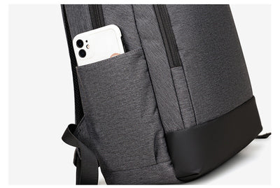 Mochila Ejecutiva Impermeable de Tela Oxford con Gran Capacidad para Laptop - Image 6