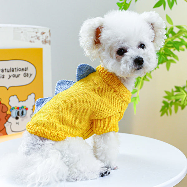 Abrigo para Perro Pet Ring: Calidez, Comodidad y Estilo