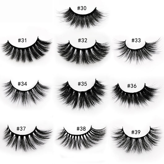 Pestañas Postizas Estilo Europeo y Americano para Maquillaje - Image 6