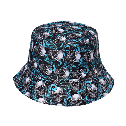 Gorro Cubo Impreso con Protección Solar - Image 41
