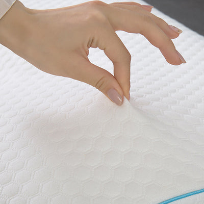 Almohada de Espuma Viscoelástica para Parejas con Soporte Cervical Anti-Entumecimiento - Image 14