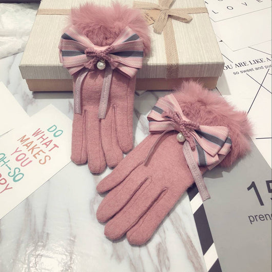 Guantes Táctiles Cálidos Acolchados para Invierno - Image 22