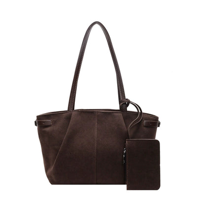 Bolso de Gamuza para Viajes Diarios - Image 7