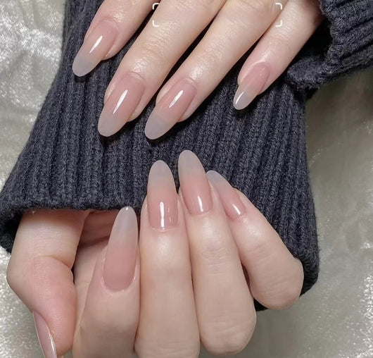 Uñas Postizas Removibles Diseño Clásico - Acabado Profesional - Image 21