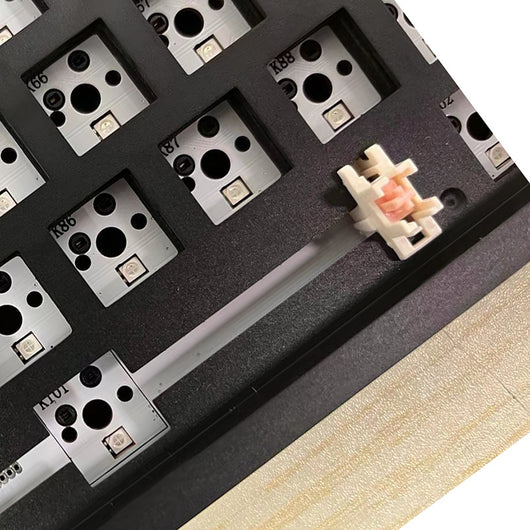 Kit de Teclado Mecánico DIY Hot Plug - Tercera Edición - Image 8