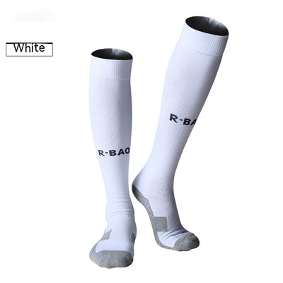 Calcetines Largos de Fútbol con Soporte de Tobillo y Protección de Pantorrilla - Image 2
