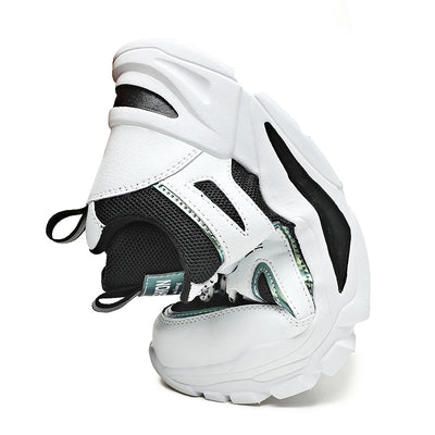 Tenis Deportivos Hombre Malla Transpirable Ligeros Casual - Image 14