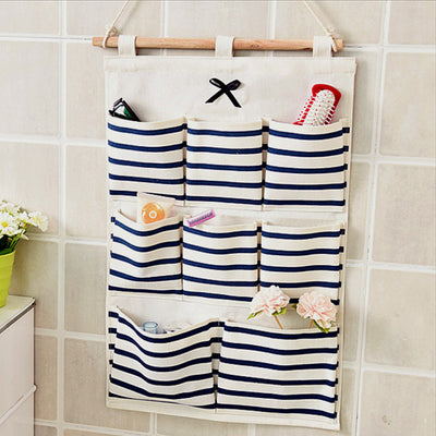 Organizador de Tela Colgante Multiusos para Puerta y Pared - Image 5