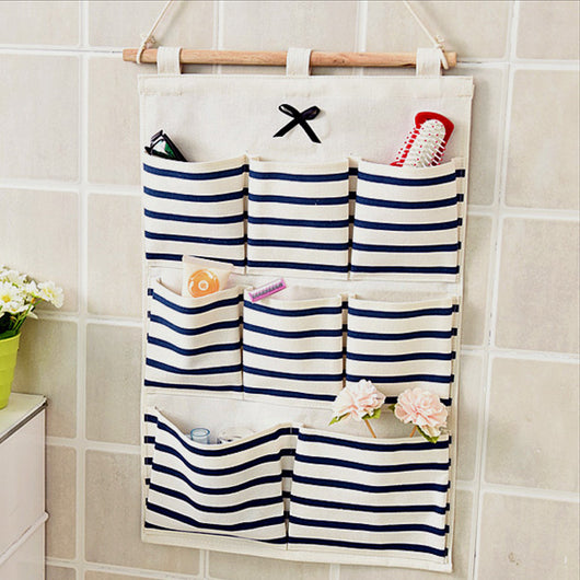 Organizador de Tela Colgante Multiusos para Puerta y Pared - Image 5