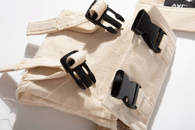 Kit de Herramientas para Desmontar y Reparar Bolsos de Lona Diagonal - Image 25