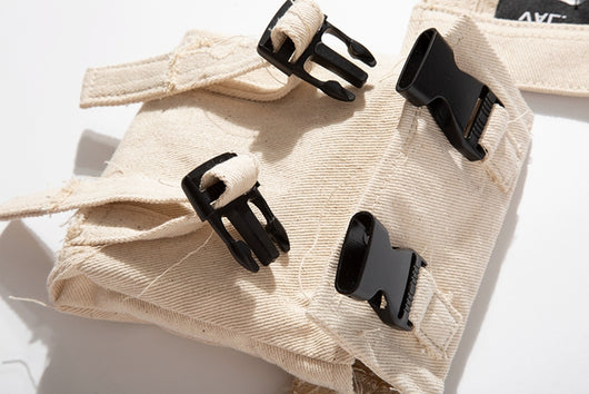 Kit de Herramientas para Desmontar y Reparar Bolsos de Lona Diagonal - Image 25