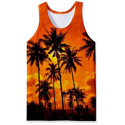Musculosa de Entrenamiento para Hombre con Estampado D Bodybuilding - Image 6