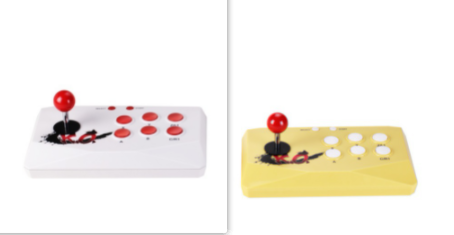 Consola de Juegos Arcade Inalámbrica HD con Doble Control - Image 9
