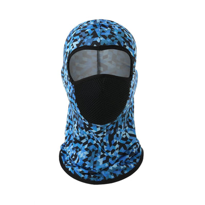 Capucha Deportiva Lycra Protección Solar y Viento - Image 3
