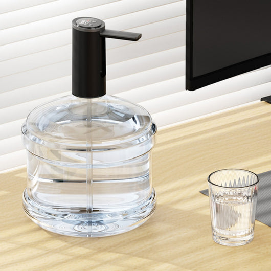 Bomba de Agua Eléctrica Recargable Minimalista