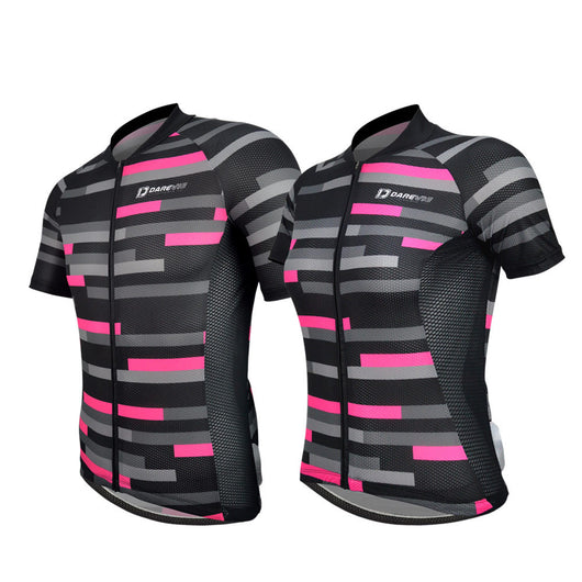 Playera de Ciclismo para Parejas - Manga Corta Unisex - Image 6