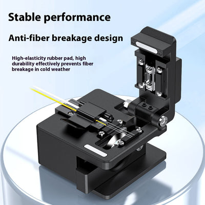 Cortador de Fibra Óptica HB-08 para Soldadura - Image 2