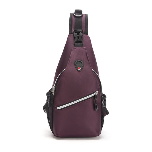 Bolsa Mensajero Oxford para Hombre - Versátil y Resistente - Image 8
