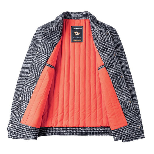 Chaqueta Casual de Solapa para Hombre - Estilo Otoño Moderno - Image 3