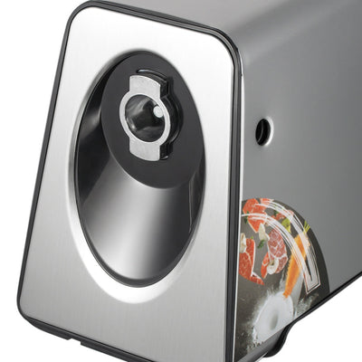 Moledor de Carne Eléctrico Multifuncional de Acero Inoxidable - Image 13