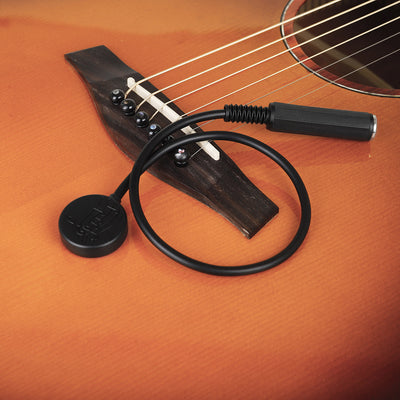 Micrófono Clip Universal para Guitarra Clásica y Acústica