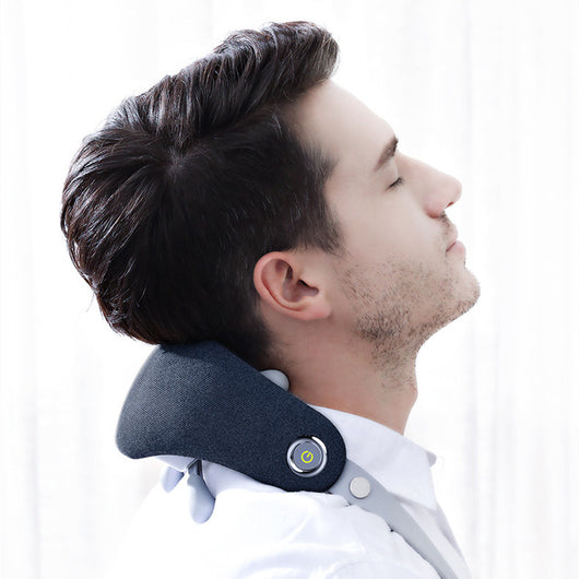 Masajeador de Cuello y Hombros con Tecnología de Agarre Manual - Image 9
