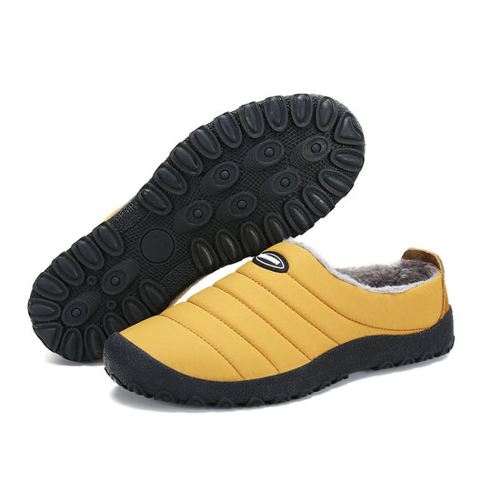 Zapatos Casuales Cálidos de Forro Polar para Hombre - Image 6