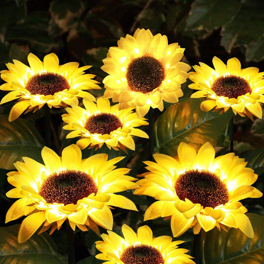 Lámparas Solares LED para Jardín y Césped - Image 15