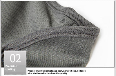Pasamontaña Motociclista Unisex Ligero y Protector - Máscara Facial Versátil - Image 24