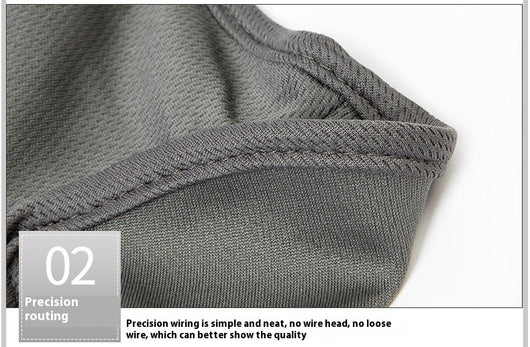 Pasamontaña Motociclista Unisex Ligero y Protector - Máscara Facial Versátil - Image 24