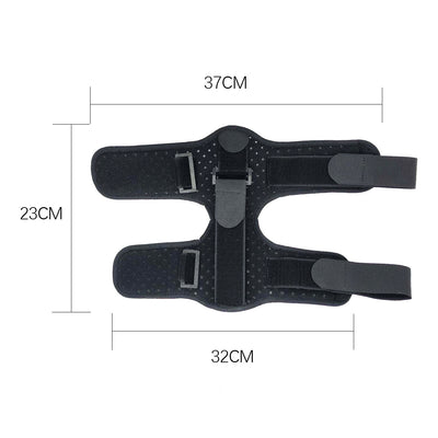 Órtesis Nocturna para Fascitis Plantar - Estabilizador de Pie Ajustable con Soporte Anti-dolor - Image 12