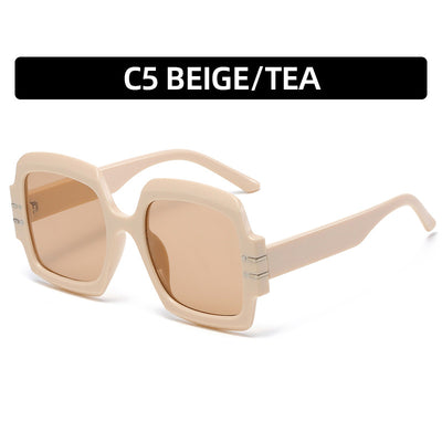 Gafas de Sol Cat Eye Tendencia Global - Image 7