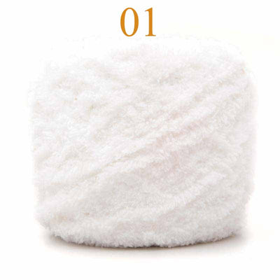 Bufanda de Cachemira Coral Tejida a Mano - Hilo de 3 Hebras con Orilla Delicada - Image 33