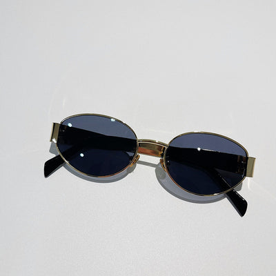 Gafas Retro Ovaladas de Moda - Image 18