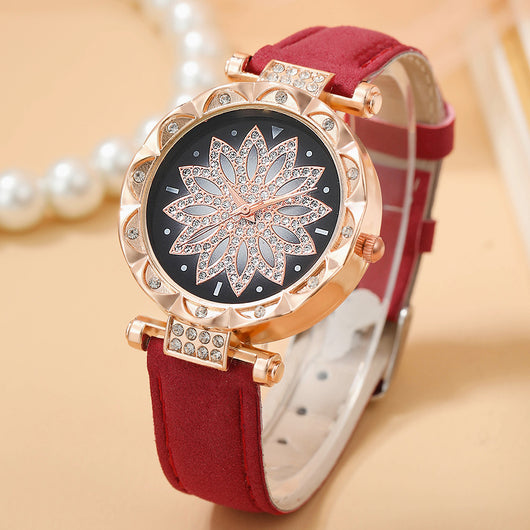 Estuche de Regalo con Cinco Relojes de Cuarzo - Image 9
