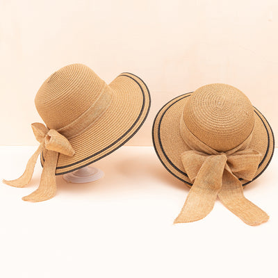 Sombrero Infantil de Ala Ancha Transpirable con Protección Solar - Image 21