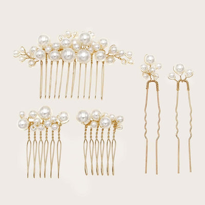 Elegante Pasador de Perlas para Cheongsam - Accesorio de Cabello Premium - Image 11